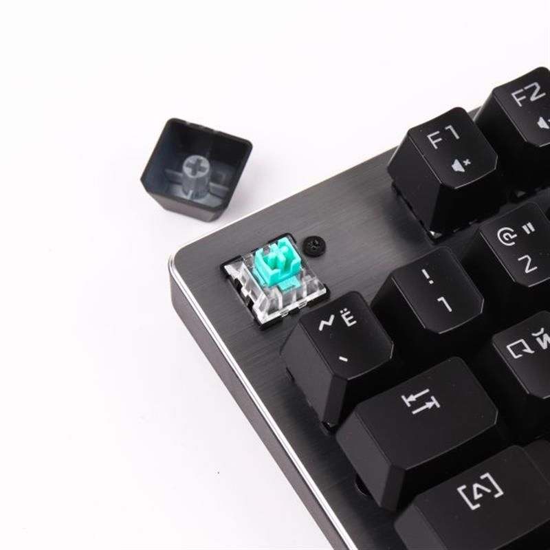 Клавиатура Bloody B760 Grey (B760 Bloody (Grey) Green Sw)