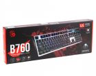 Клавиатура Bloody B760 Grey (B760 Bloody (Grey) Green Sw)