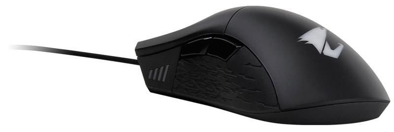 Мышь Gigabyte Aorus M3 RGB Black_акция (AORUS M3_акция)