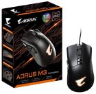 Мышь Gigabyte Aorus M3 RGB Black_акция (AORUS M3_акция)