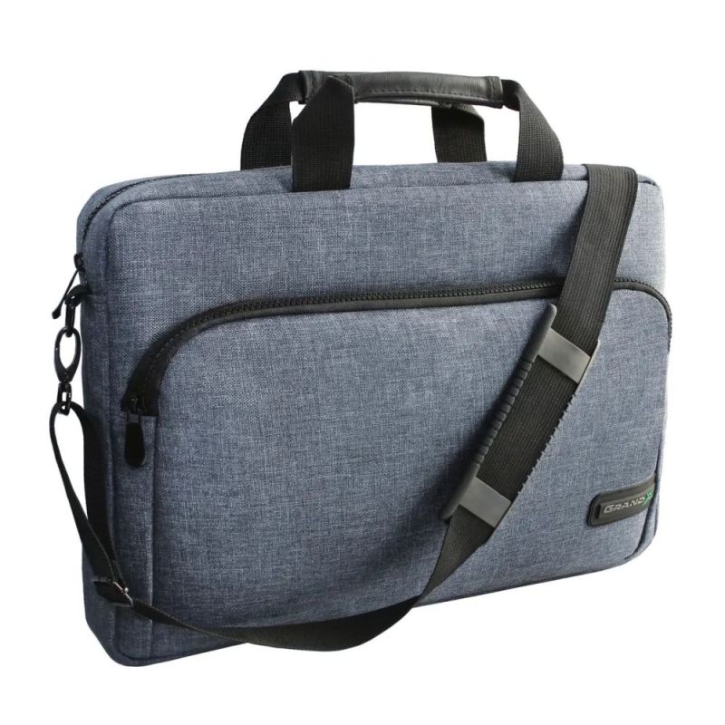 Сумка для ноутбука Grand-X 14" Blue (SB-138J)