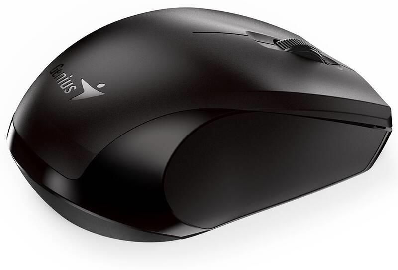Мышь беспроводная Genius NX-8006S Silent USB Black (31030024400)