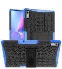 Чехол-накладка BeCover для Lenovo Tab P11 (2nd Gen) (TB-350FU/TB-350XU) 11.5" Blue (708836)