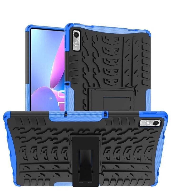 Чехол-накладка BeCover для Lenovo Tab P11 (2nd Gen) (TB-350FU/TB-350XU) 11.5" Blue (708836)