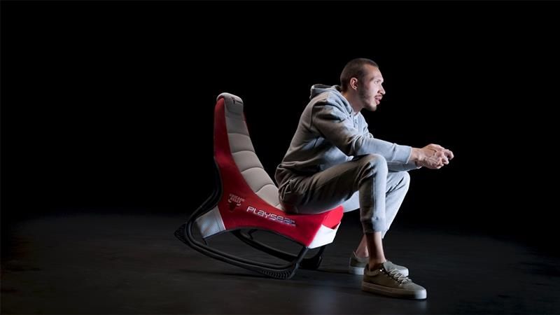 Крісло консольне Playseat Champ NBA Edition Chicago Bulls  (NBA.00286)