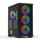 Корпус Zalman Z10 Plus ARGB Black без БП (Z10PLUS)