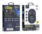 FM-трансмиттер SkyDolphin SZ21 Black (SDFMT-000028)