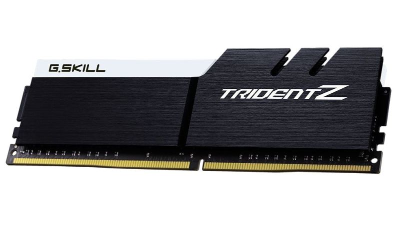 Модуль памяти DDR4 2x16GB/3600 G.Skill Trident Z (F4-3600C17D-32GTZKW)