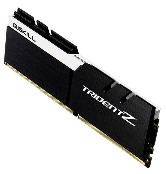 Модуль памяти DDR4 2x16GB/3600 G.Skill Trident Z (F4-3600C17D-32GTZKW)