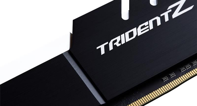 Модуль памяти DDR4 2x16GB/3600 G.Skill Trident Z (F4-3600C17D-32GTZKW)