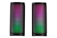 Акустическая система 2E PCS231 RGB Matrix Black (2E-PCS231BK)