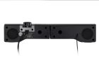 Акустична система 2E PCS232 RGB Soundbar Black (2E-PCS232BK)