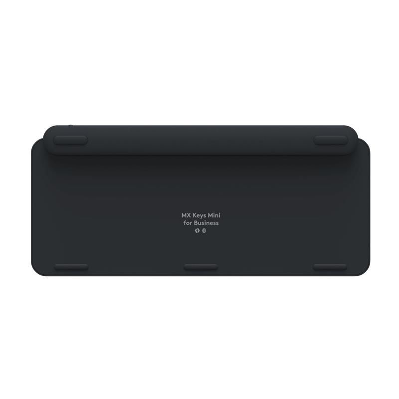 Клавиатура беспроводная Logitech MX Keys Mini For Business Wireless Illuminated US Graphite (920-010608)