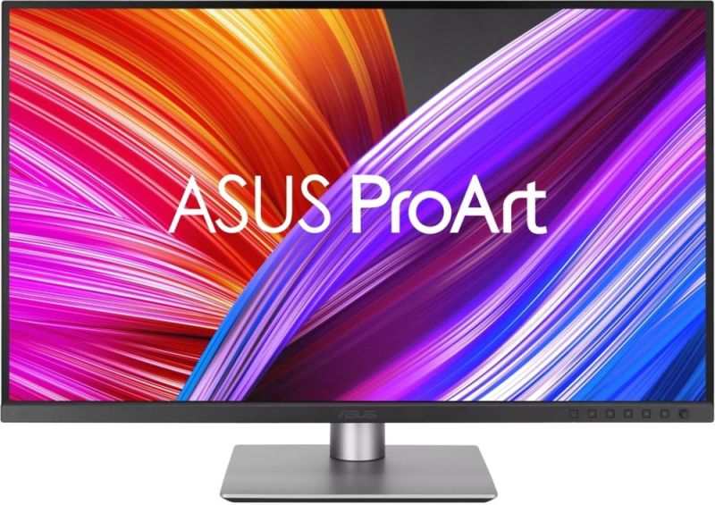 Монітор Asus 27" PA279CRV IPS Gray/Black (90LM08E0-B01K70)