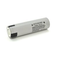 Акумулятор Panasonic 18650 Li-Ion 3200 mAh Gray (NCR18650BD)