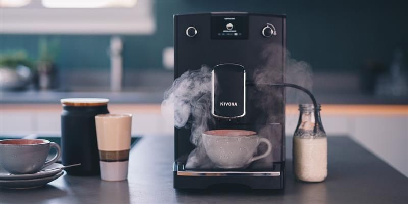 Кавомашина Nivona CafeRomatica NICR 690 (NICR690)