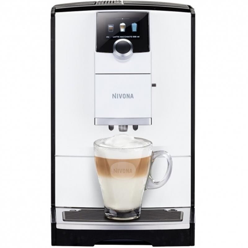 Кофемашина Nivona CafeRomatica NICR 796 (NICR796)