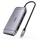 USB-хаб Choetech USB Type-C 9-в-1 (HUB-M15)
