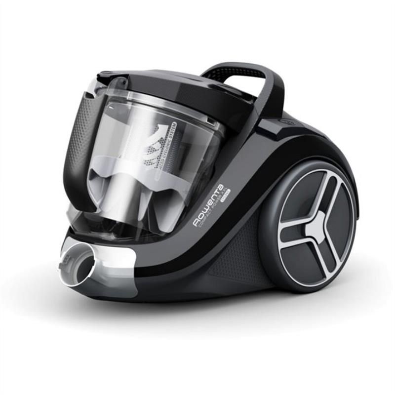 Пилосос Rowenta Compact Power XXL Total Clean Kit (RO4B75EA)