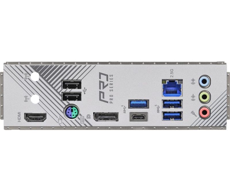 Материнська плата ASRock B760M Pro RS Socket 1700 (B760M PRO RS)