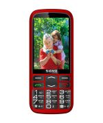Мобільний телефон Sigma mobile Comfort 50 Optima Type-C Dual Sim Red (4827798122327)