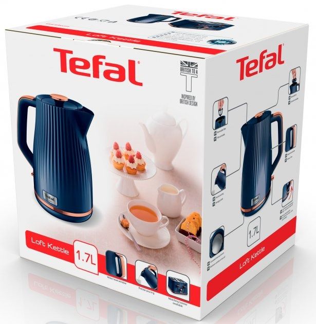 Електрочайник Tefal (KO251430)