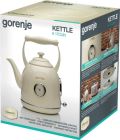 Електрочайник Gorenje (K17CLIN)