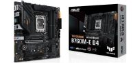 Материнська плата Asus Socket 1700 (TUF Gaming B760M-E D4)