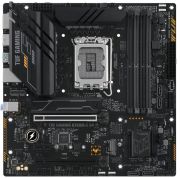 Материнская плата Asus Socket 1700 (TUF Gaming B760M-E D4)