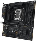 Материнская плата Asus Socket 1700 (TUF Gaming B760M-E D4)