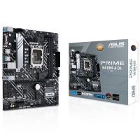 Материнська плата Asus Prime H610M-A D4-CSM Socket 1700 (PRIME H610M-A D4-CSM)