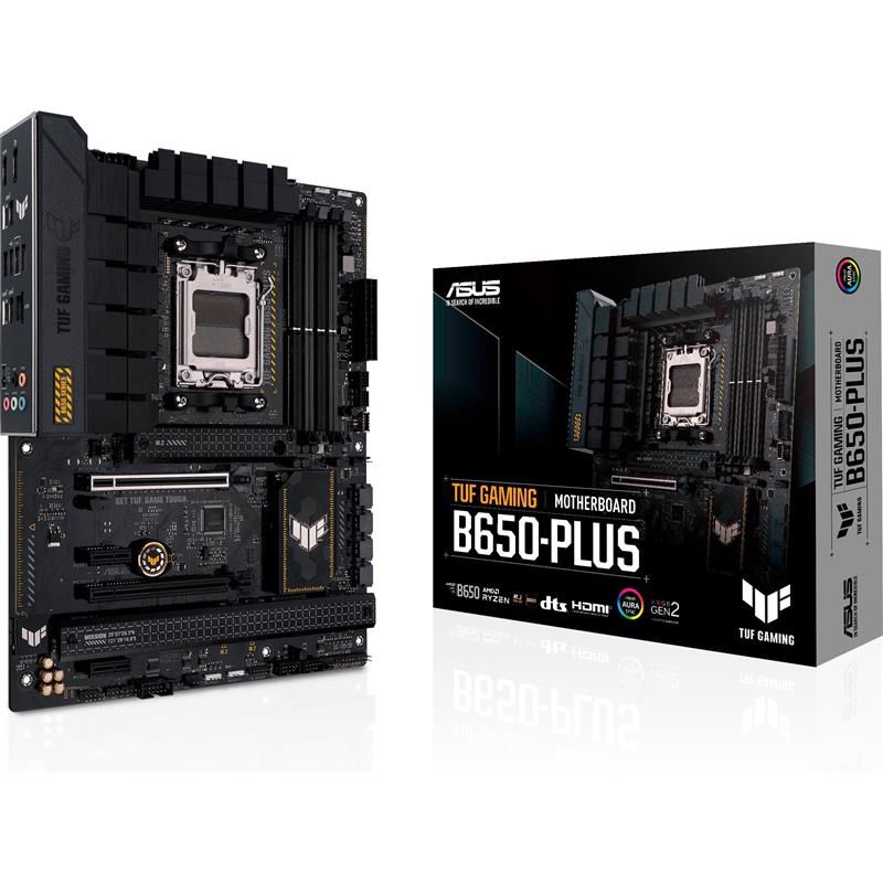 Материнская плата Asus Socket AM5 (TUF Gaming B650-Plus)