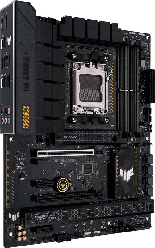 Материнская плата Asus Socket AM5 (TUF Gaming B650-Plus)