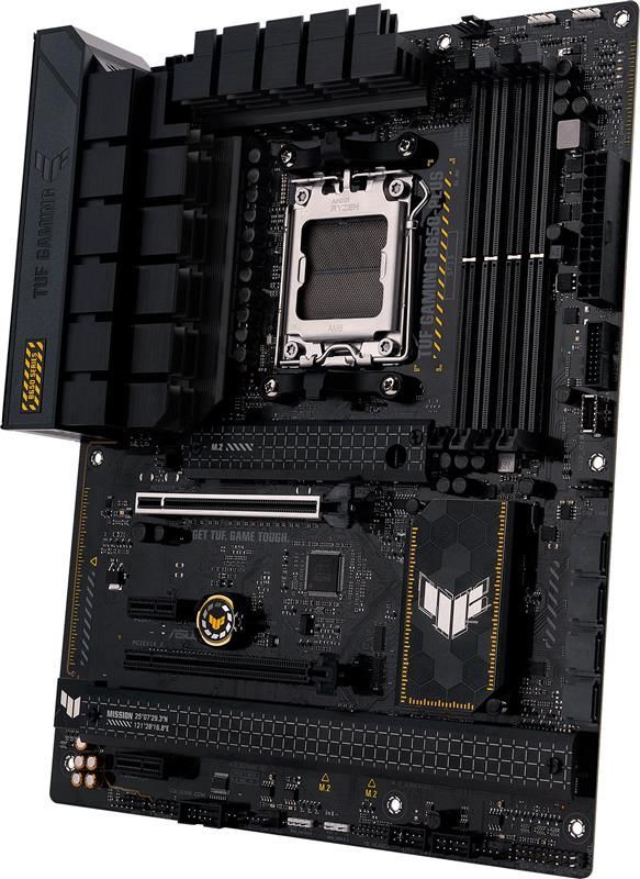 Материнская плата Asus Socket AM5 (TUF Gaming B650-Plus)