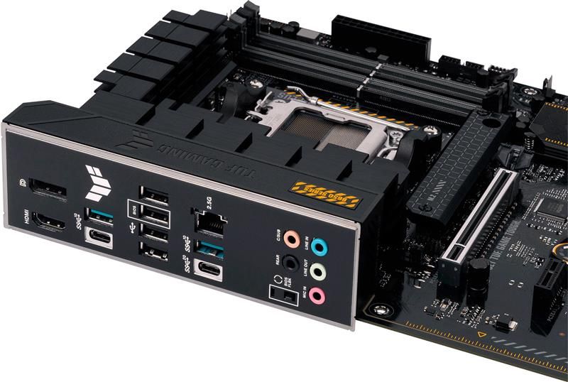Материнская плата Asus Socket AM5 (TUF Gaming B650-Plus)