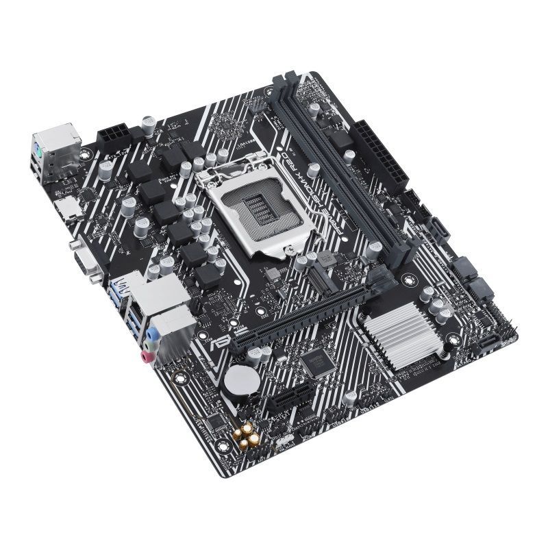 Материнська плата Asus Prime H510M-K R2.0 Socket 1200 (PRIME H510M-K R2.0)