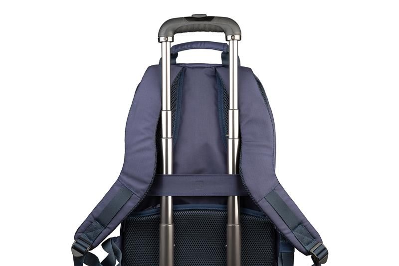 Рюкзак для ноутбука Tucano Bizip 15" Blue (BKBZ15-X-B)