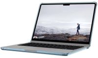 Чохол для ноутбука Urban Armor Gear Lucent для Macbook Air 2022 13" Cerulean  (134008115858)