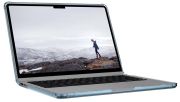 Чехол для ноутбука Urban Armor Gear Lucent для Macbook Air 2022 13" Cerulean  (134008115858)
