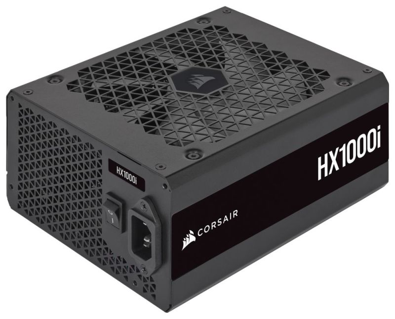 Блок питания Corsair HX1000i PCIE5 1000W (CP-9020259-EU)