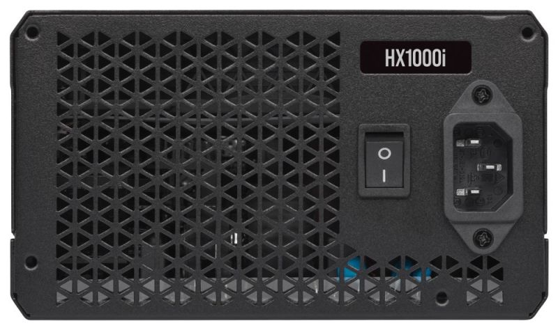 Блок питания Corsair HX1000i PCIE5 1000W (CP-9020259-EU)