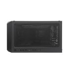 Корпус 1stPlayer Black без БП (T5-BK-4F1)