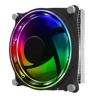 Кулер процессорный GameMax Gamma 300 Rainbow ARGB  (GAMMA300 Rainbow)