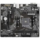 Материнська плата Gigabyte Socket AM4 (A520M K V2)