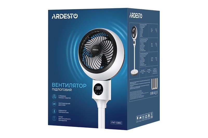 Вентилятор Ardesto (FNT-C880)