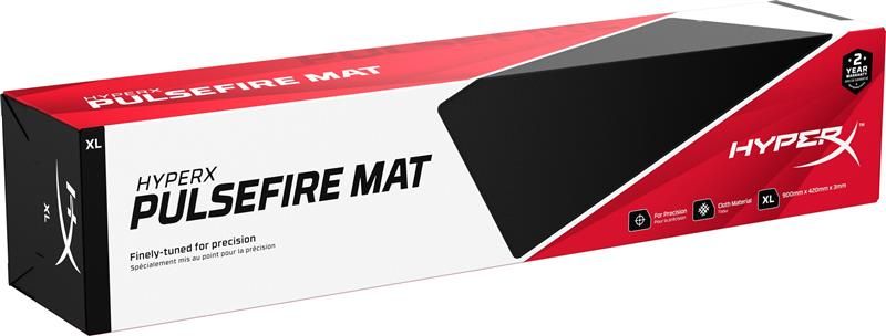 Игровая поверхность HyperX Pulsefire Mat XL (4Z7X5AA)