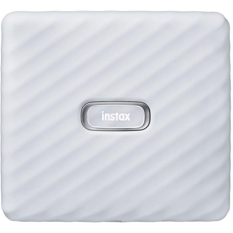 Принтер мгновенной печати Fujifilm Instax Link Wide Ash White EX D (16719574)