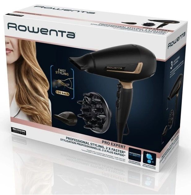 Фен Rowenta Pro Expert (CV8840F0)