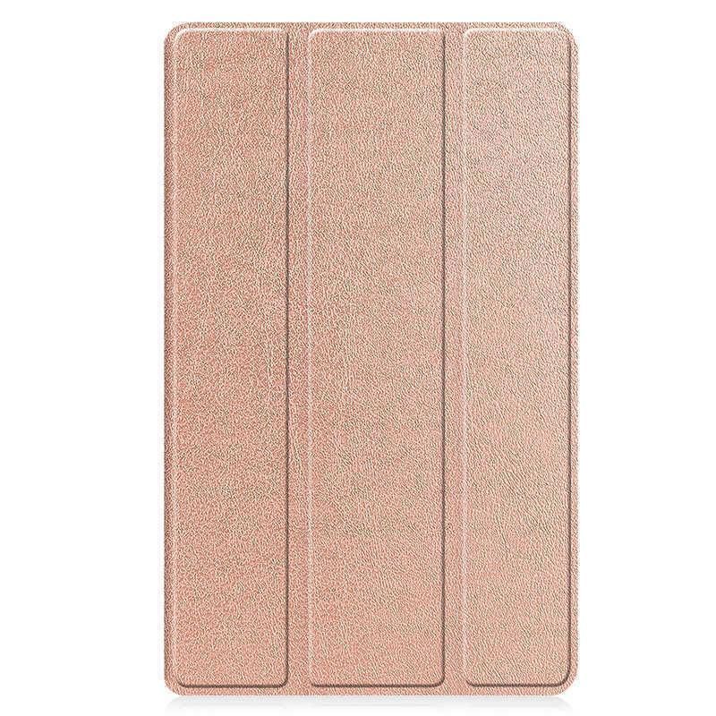Чехол-книжка BeCover Smart для Lenovo Tab M8 (4rd Gen) TB-300FU Rose Gold (709214)
