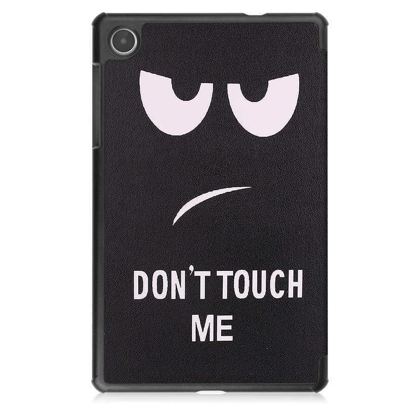 Чехол-книжка BeCover Smart для Lenovo Tab M8 (4rd Gen) TB-300FU Don`t Touch (709216)